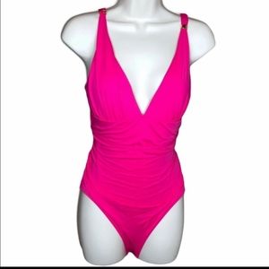 NWT RALPH LAUREN SWIMSUIT SZ 12